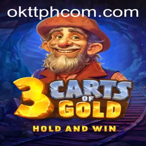 Discover the Excitement of 3cartsOfGold: A Thrilling Adventure Awaits